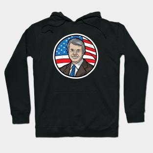 Jimmy Carter Hoodie